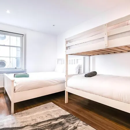 Grandeur 3 Bedroom Flat In London, Mayfair Hy3 Exterior photo