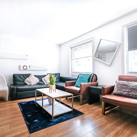 Grandeur 3 Bedroom Flat In London, Mayfair Hy3 Exterior photo