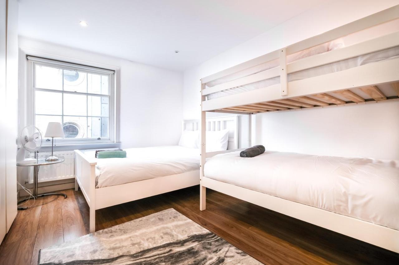 Grandeur 3 Bedroom Flat In London, Mayfair Hy3 Appartement *