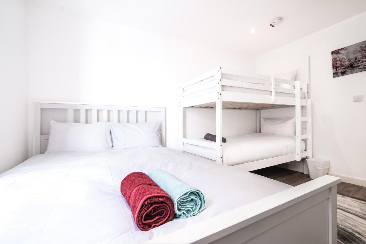 Appartement Grandeur 3 Bedroom Flat In London, Mayfair Hy3 Londres