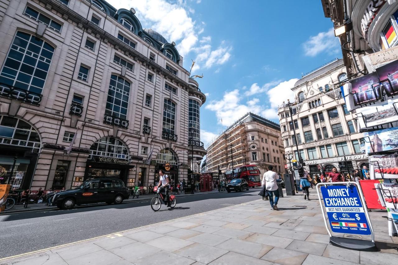 Appartement Grandeur 3 Bedroom Flat In London, Mayfair Hy3 *