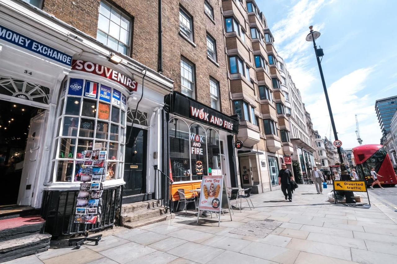 Appartement Grandeur 3 Bedroom Flat In London, Mayfair Hy3 *