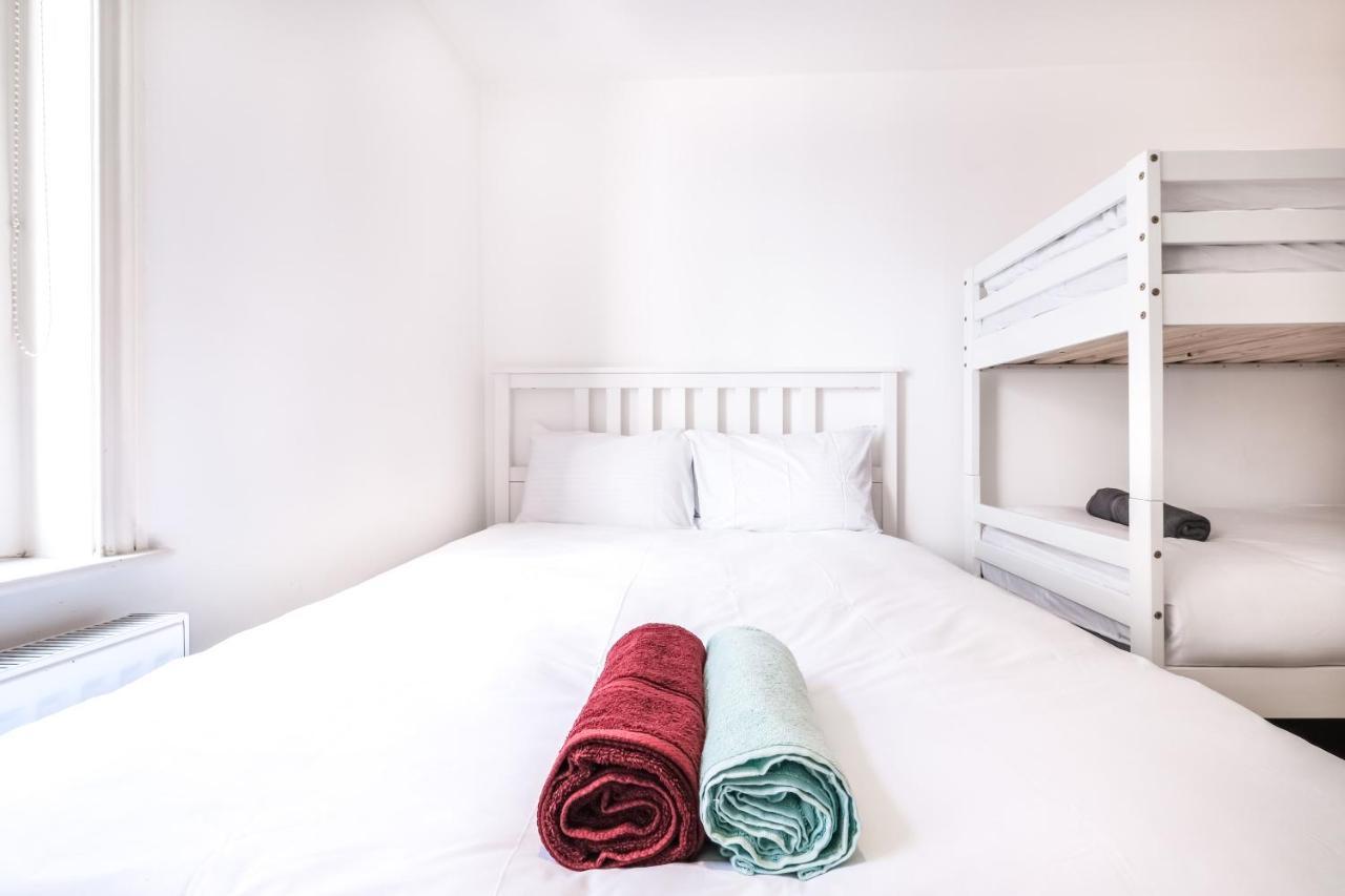 Grandeur 3 Bedroom Flat In London, Mayfair Hy3 Appartement *