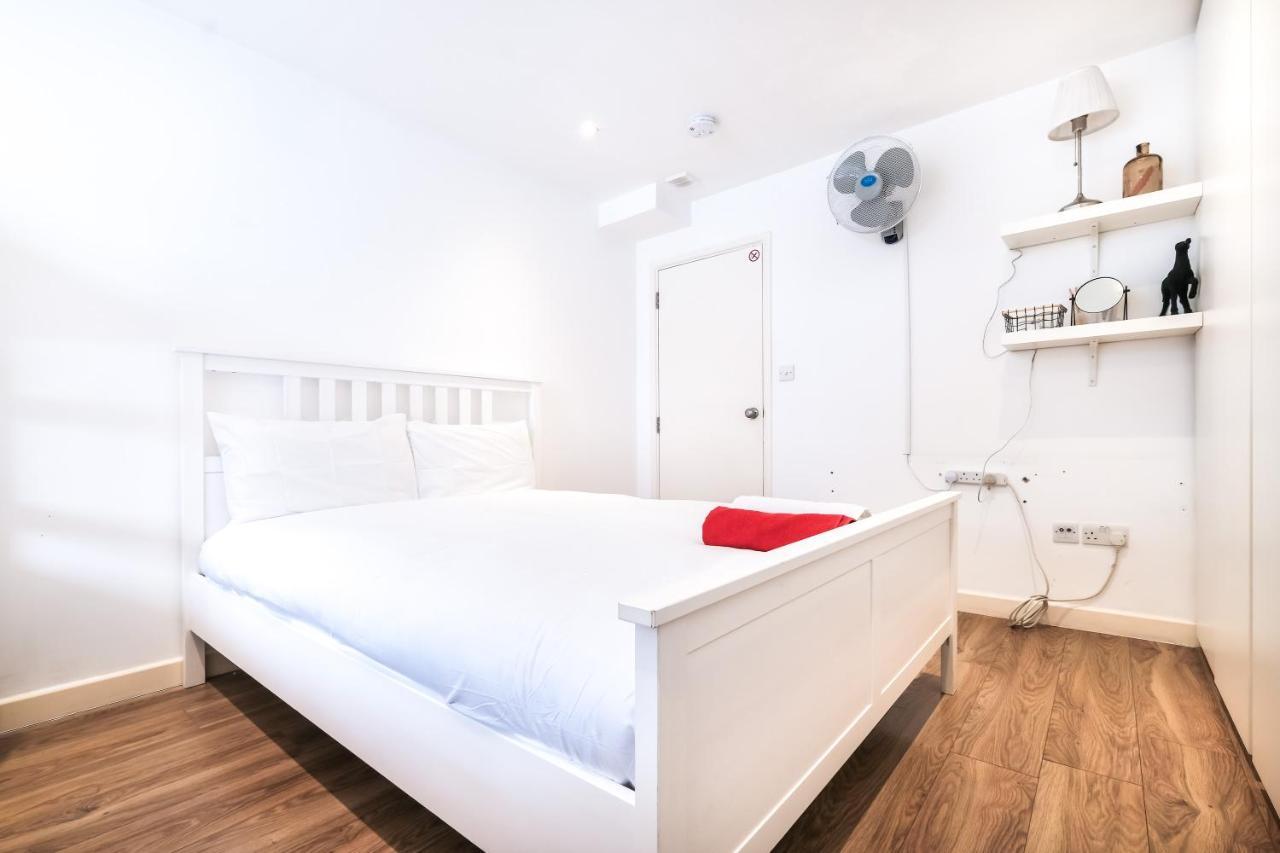 Appartement Grandeur 3 Bedroom Flat In London, Mayfair Hy3 Londres